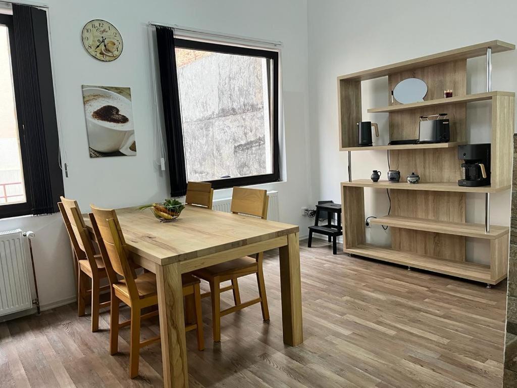 Leonardo Apartment Wiesbaden Exteriör bild